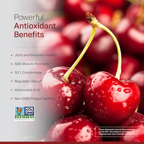 beneficios del extracto de cereza