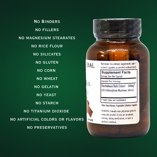 beneficios del extracto de chuchuhuasi