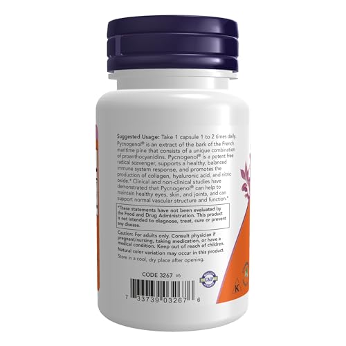Beneficios del extracto de pino marítimo