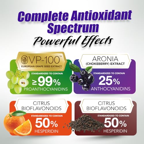 beneficios del extracto de semilla de uva