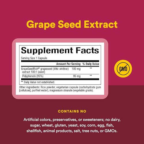 beneficios del extracto de semilla de uva