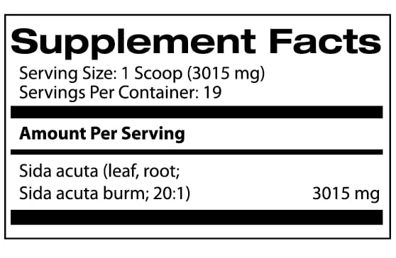 beneficios del extracto de SIDA Acuta