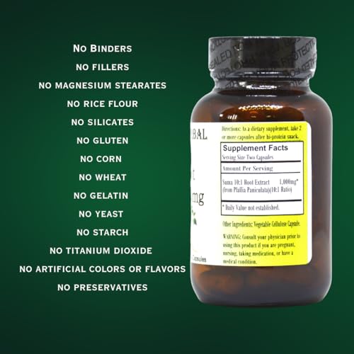 beneficios del extracto de suma