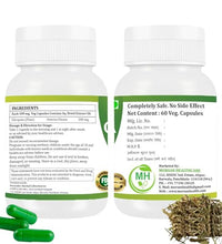 Beneficios del extracto de Swertia Chirata