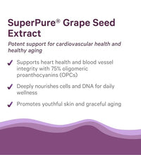 beneficios del extracto de uva