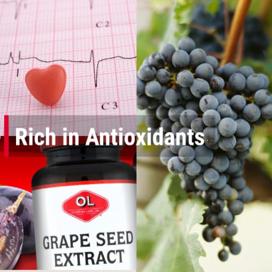 beneficios del extracto de uva