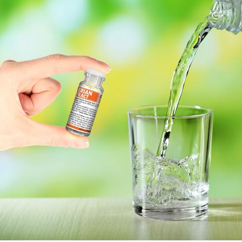 beneficios del extracto de valeriana