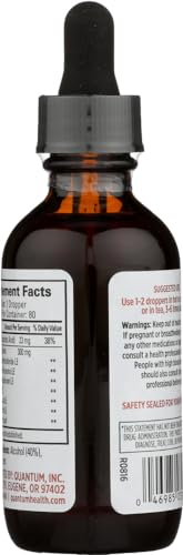 beneficios del extracto quantum lysine