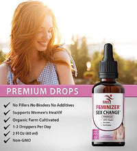 Beneficios del feminizer para mujeres