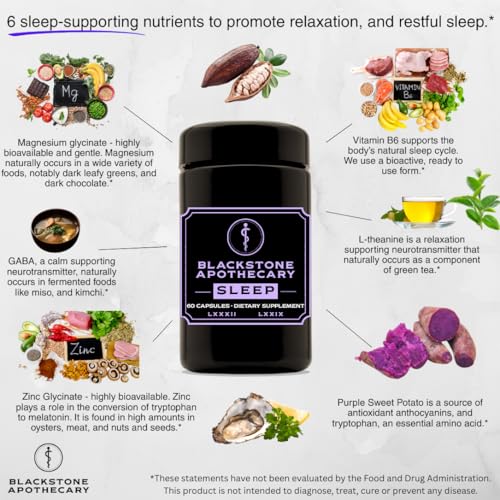 beneficios del GABA para dormir