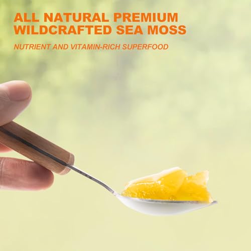 beneficios del gel de musgo marino