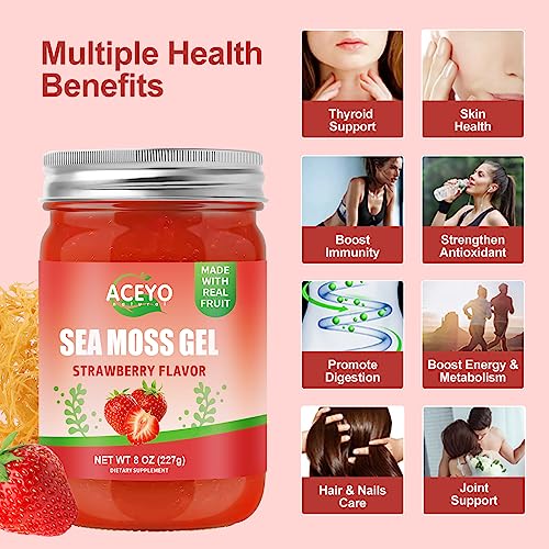beneficios del gel de seamoss irlandés
