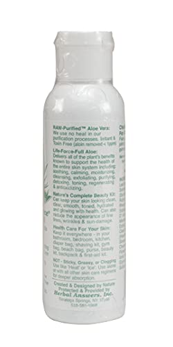 beneficios del gel herbal