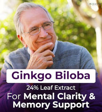 beneficios del ginkgo biloba
