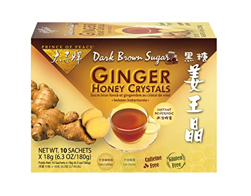 Beneficios del ginseng americano en sobres