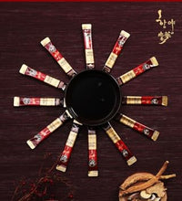 beneficios del ginseng en cada stick