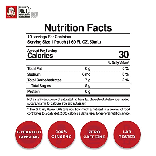Beneficios del ginseng en tu salud