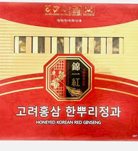 Beneficios del ginseng mielado para la salud