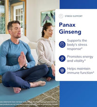 beneficios del ginseng panax natural