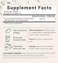 Beneficios del ginseng para la salud
