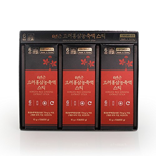 beneficios del ginseng rojo natural