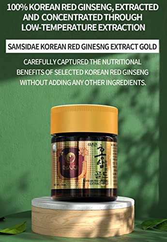 beneficios del ginseng rojo