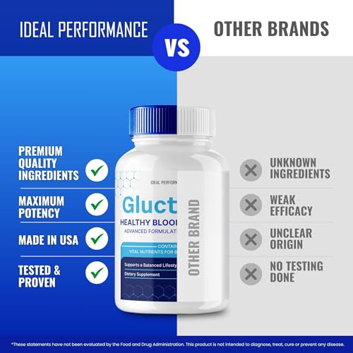 beneficios del gluctose en cápsulas