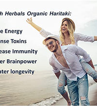 Beneficios del Haritaki para la glándula