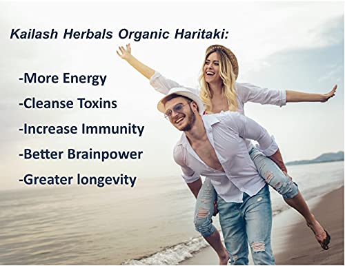Beneficios del Haritaki para la glándula