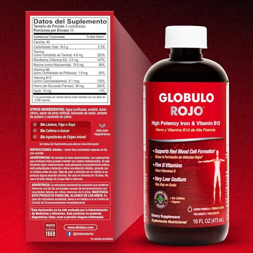 beneficios del hierro en la salud