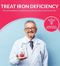 Beneficios del hierro Hemeboost para la salud