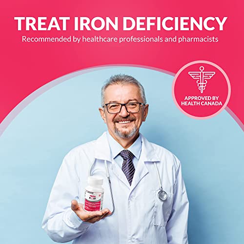 Beneficios del hierro Hemeboost para la salud