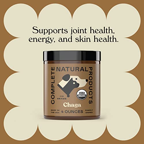 beneficios del hongo chaga en mascotas