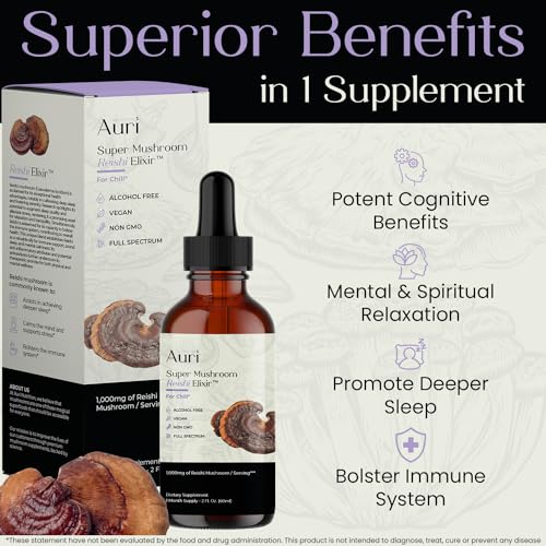 beneficios del hongo reishi en la salud