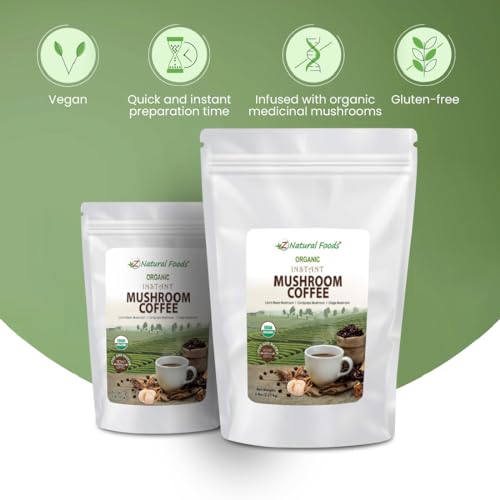 Beneficios del hongo reishi para la salud