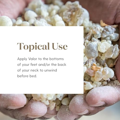beneficios del incienso en aceite esencial