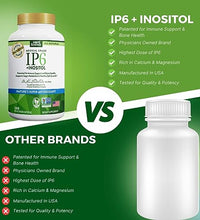 beneficios del inositol para el bienestar