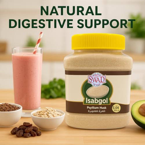 Beneficios del isabgol para el intestino