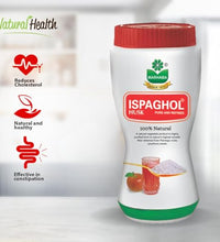 beneficios del ispághol para la salud