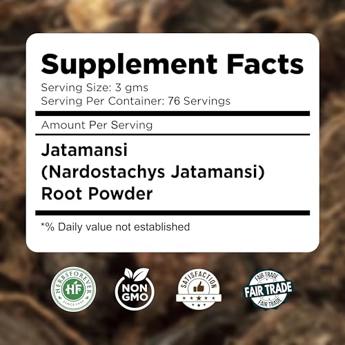 Beneficios del jatamansi para la salud