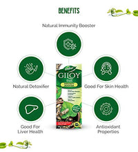 beneficios del jugo de giloy para la salud