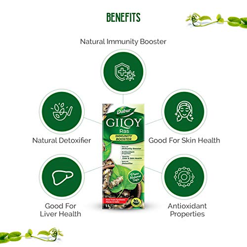 beneficios del jugo de giloy para la salud