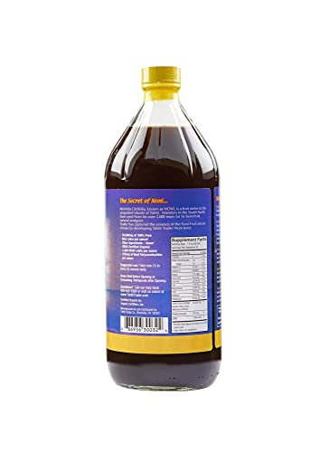 beneficios del jugo de noni