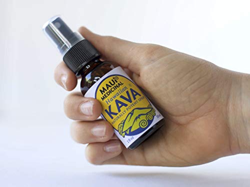 beneficios del kava hawaiano en spray