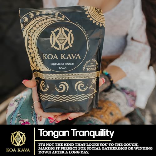 Beneficios del Kava Kava en polvo