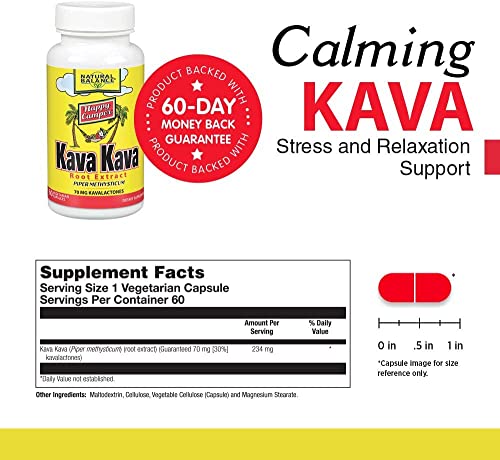 beneficios del kava kava natural