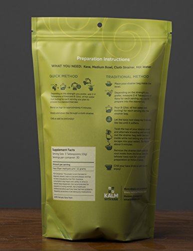 Beneficios del Kava para la salud