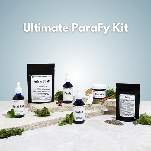 beneficios del kit parafy definitivo