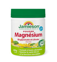 beneficios del magnesio en polvo