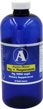 beneficios del magnesio líquido